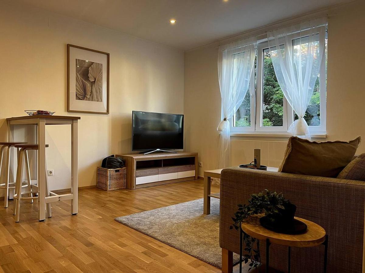 Charmante Wohnung: Nahe Zentrum Apartamento
